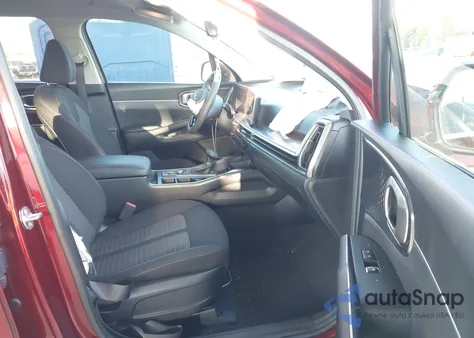 2025 Kia Sorento Lx from USA, damaged, VIN 5XYRG4JC2SG377879